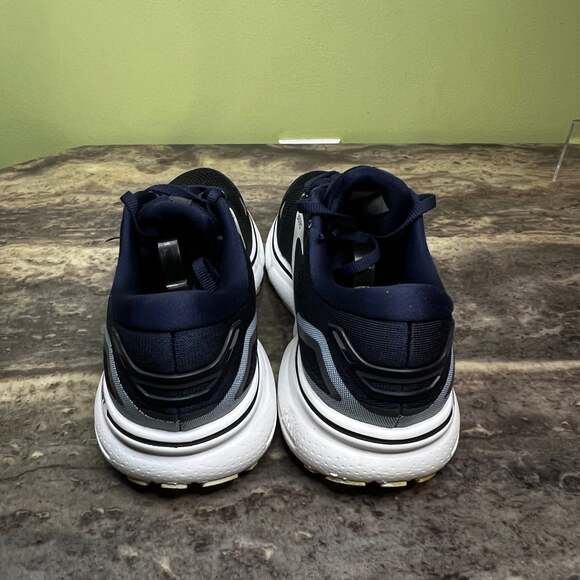 Brooks Ghost 15 Women's Running Shoes in Peacoat/Pearl/Salt Air - Picture 4 of 5